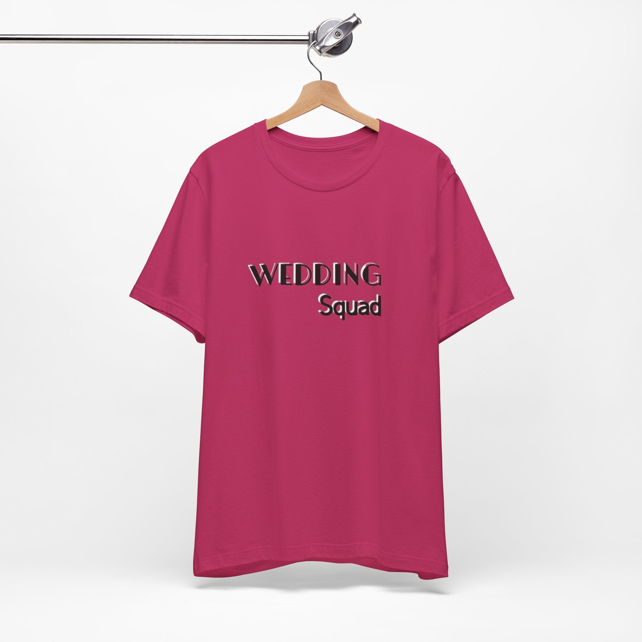 Wedding Squad T-Shirt